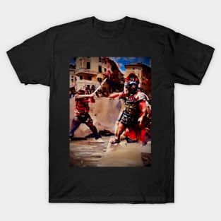 Sparta - Vipers Den - Genesis Collection T-Shirt